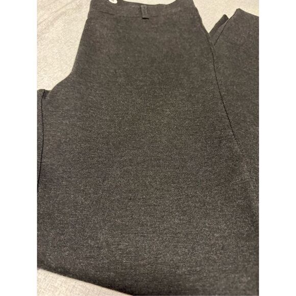 Betabrand size medium charcoal grey pants - EUC - Picture 2 of 8